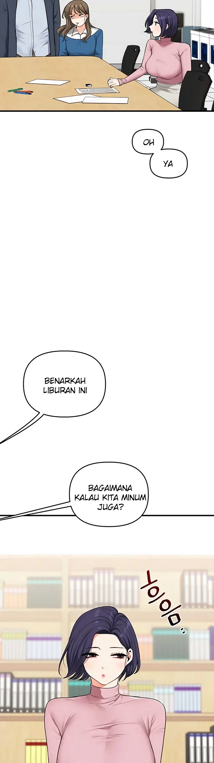 Relationship Reversal - Page 35